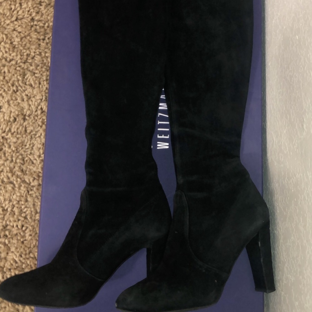 Stuart Weitzman Highland Thigh High Boots